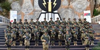 Pak-Morocco armies launch counter-terror drill at Cherat