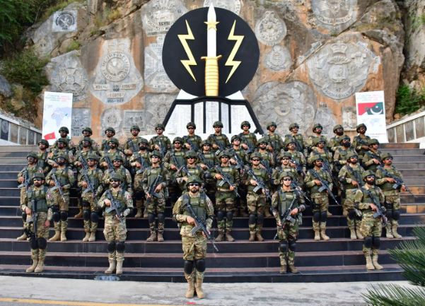 Pak-Morocco armies launch counter-terror drill at Cherat