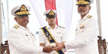 Fourth OPV Inducted—PNS YAMAMA enhances Pakistan’s Maritime Defense