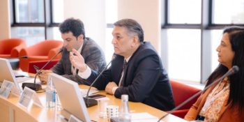 Pakistani Scholar Participates in the 7th ADA University Policy Forum in Azerbaijan