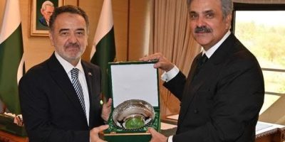 Turkish Envoy