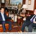 Senator Shahzad Waseem, US Diplomat discuss bilateral ties