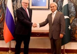 Islamabad hosts 15th round of Pakistan-Russia security dialogue