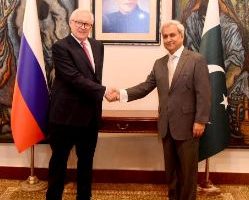 Islamabad hosts 15th round of Pakistan-Russia security dialogue