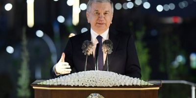 Uzbekistan honors Babur with new city, uniting Central and South Asia
