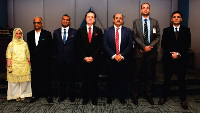 CASS seminar explores grey zone warfare threats to Pakistan