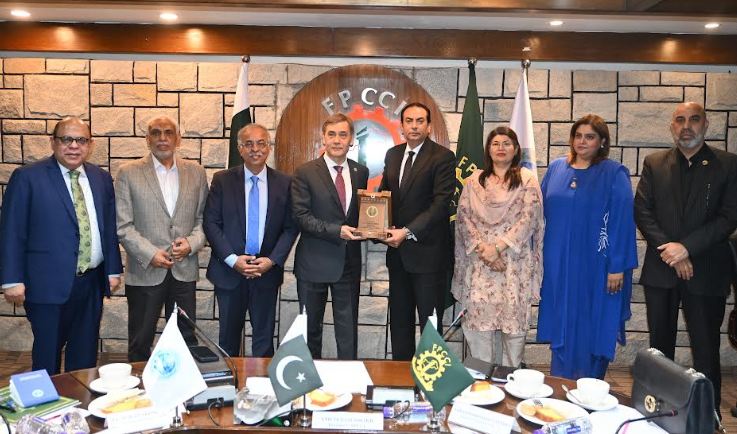 Pakistan eager to enhance cooperation with SCO member states