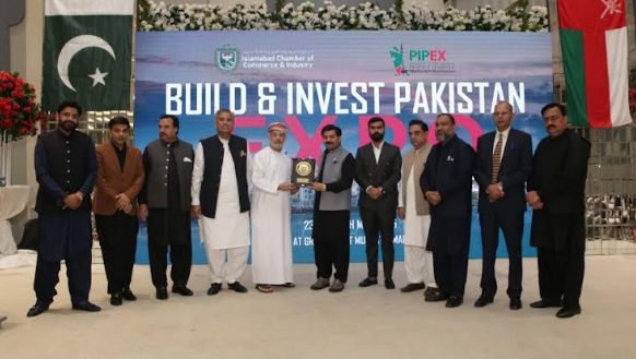 Oman Ambassador lauds ICCI’s expo as key step for bilateral trade growth