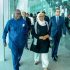 Rwanda foreign minister arrives on 2-day visit