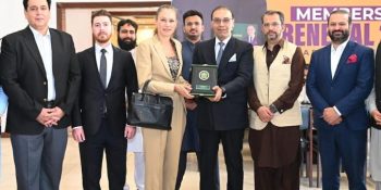 RAWALPINDI, APR 20 /DNA/ - The Rawalpindi Chamber of Commerce and Industry (RCCI) had the distinct honor of hosting Dilsad Senol, Ambassador