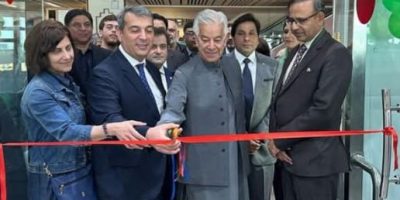 Khazar Farhadov praises PIA for strengthening Pakistan-Azerbaijan ties