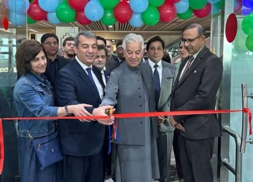 Khazar Farhadov praises PIA for strengthening Pakistan-Azerbaijan ties