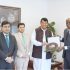 UNHCR Official meets Pakistan minister to discuss Afghan repatriation