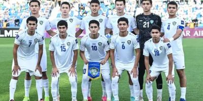 Uzbekistan stuns Saudi Arabia with 9 men to claim U-17 title