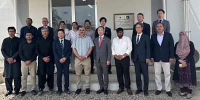 Japan funds Faisalabad water plant upgrade with 4.1b yen grant