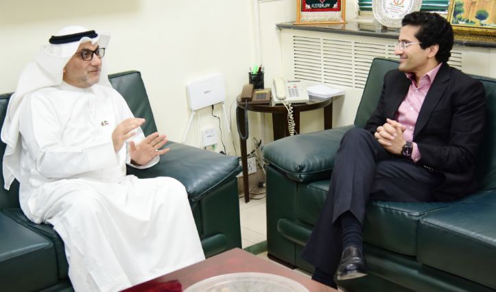 Ali Pervaiz Malik welcomes KUFPEC's interest in offshore exploration in Pakistan
