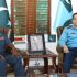 Zimbabwe Air Force Commander calls on Air Chief