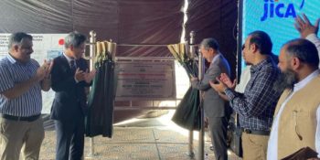 Japan funds Faisalabad water plant upgrade with 4.1b yen grant