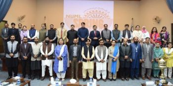 NUML spring festival 2025 ends with cultural splendor