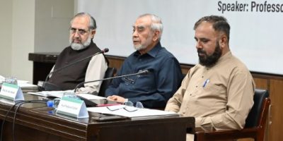 Islamic epistemology key to countering Western intellectual hegemony