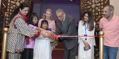 Serena Hotels showcase KDSP artists in inclusive art exhibition