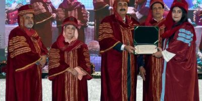 Hamdard University honors 390 graduates at 18th degree ceremony