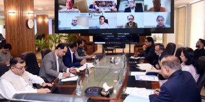 Aurangzeb chairs first meeting to revamp govt performance system