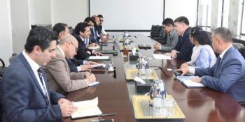 Pakistan seeks Kazakh expertise in energy to meet growing demand