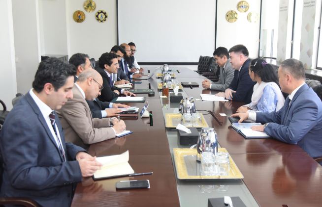 Pakistan seeks Kazakh expertise in energy to meet growing demand