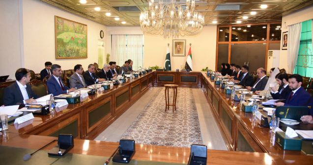 Second Pak-UAE Consular Committee meeting focuses on expat welfare