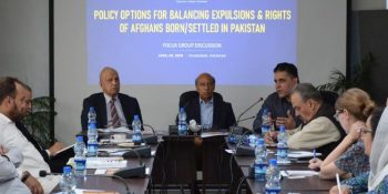 Experts call for humane policy on long-settled Afghans in Pakistan