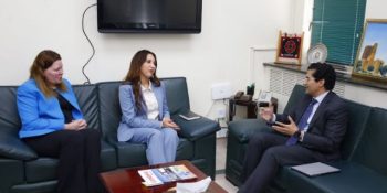 US, Pakistan discuss energy collaboration