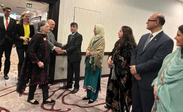 Pakistan Day celebrated in Ottawa