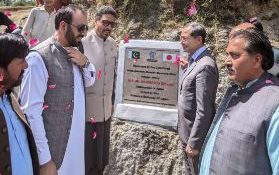 Japan funds Jhandwal Link Road to boost rural connectivity in Mansehra