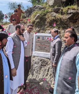 Japan funds Jhandwal Link Road to boost rural connectivity in Mansehra