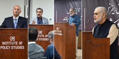 Prof Khurshid Ahmad remembered
