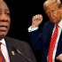 S.African president to meet Trump on Wednesday over rising tensions