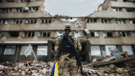 What Is the Likely Future of the Ukraine War?