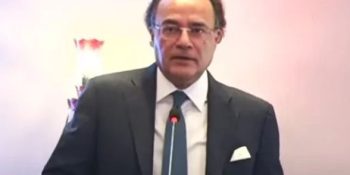 FinMin Aurangzeb hints at tax relief for salaried class