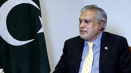 FM Dar discusses India’s aggression with Spanish counterpart