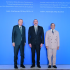 Trilateral summit: Pakistan reiterates call for dialogue with India to resolve outstanding issues