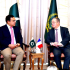 French Ambassador Reaffirms Full Support for AFD-Funded Development Projects in Meeting with Federal Minister Ahad Cheema