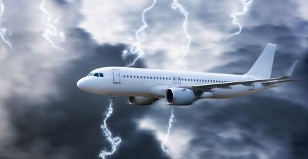 Turbulence on a plane: what passengers need to know before flying