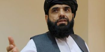 Shaheen insists UN seat be given to Islamic Emirate representative