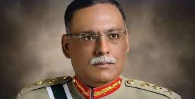 CJCSC Gen Mirza