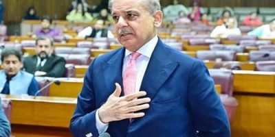 Shehbaz Sharif
