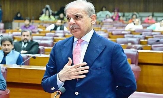 Shehbaz Sharif
