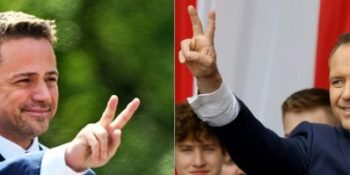 Rivals neck-and-neck ahead of Poland's 'clash of civilisations' vote