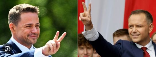 Rivals neck-and-neck ahead of Poland's 'clash of civilisations' vote