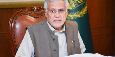 Deputy PM Dar set to visit China tomorrow amid Pakistan-India tensions